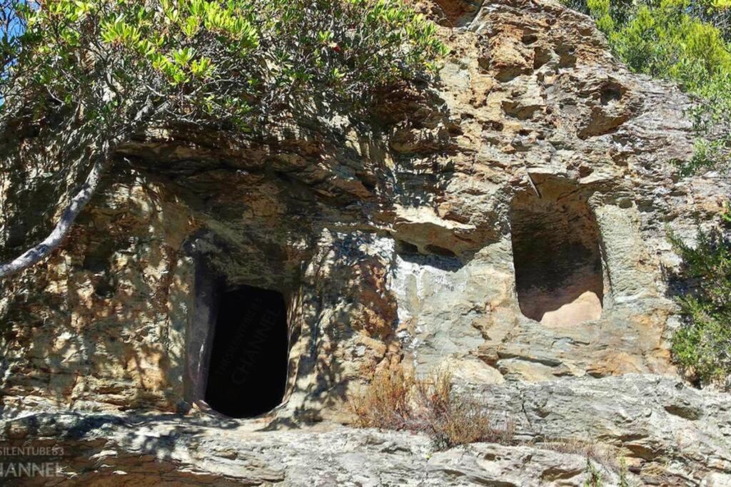 Ferula Romantica Mansarda Tra Fiumi E Montagne Sardegna Seulo Ngoại thất bức ảnh