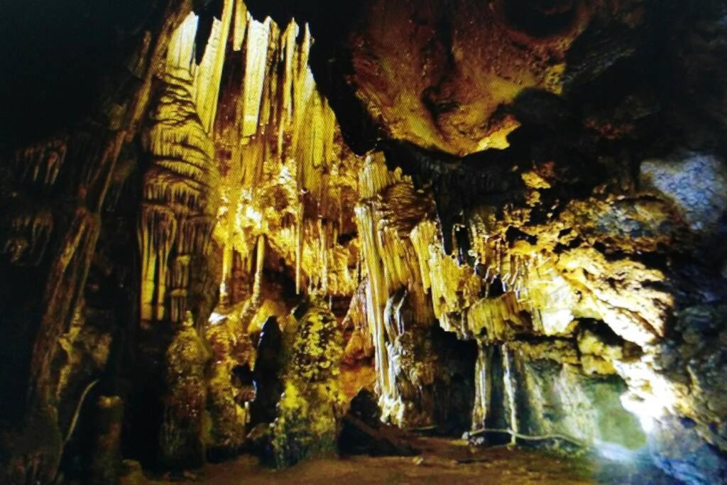 Ferula Romantica Mansarda Tra Fiumi E Montagne Sardegna Seulo Ngoại thất bức ảnh
