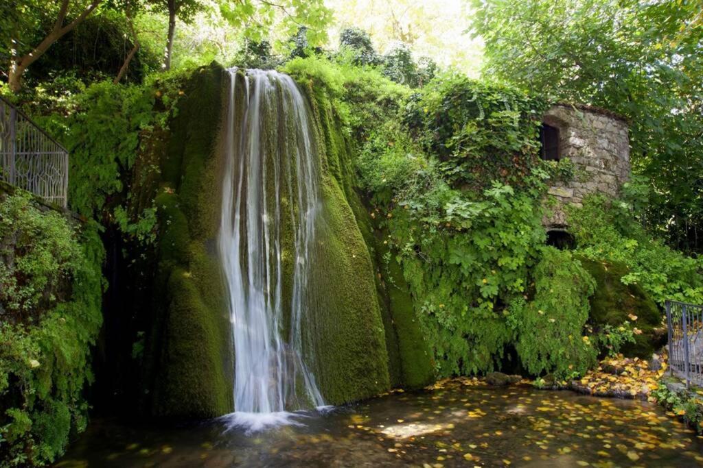 Ferula Romantica Mansarda Tra Fiumi E Montagne Sardegna Seulo Ngoại thất bức ảnh