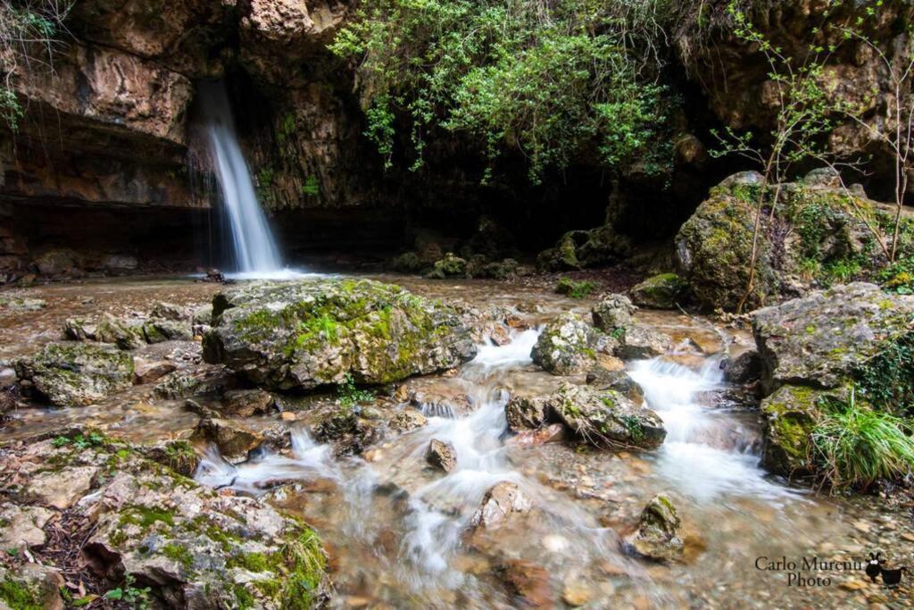 Ferula Romantica Mansarda Tra Fiumi E Montagne Sardegna Seulo Ngoại thất bức ảnh