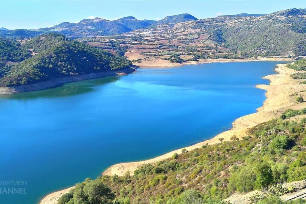 Ferula Romantica Mansarda Tra Fiumi E Montagne Sardegna Seulo Ngoại thất bức ảnh