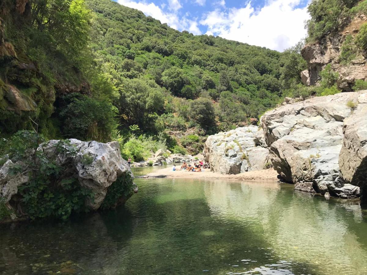 Ferula Romantica Mansarda Tra Fiumi E Montagne Sardegna Seulo Ngoại thất bức ảnh