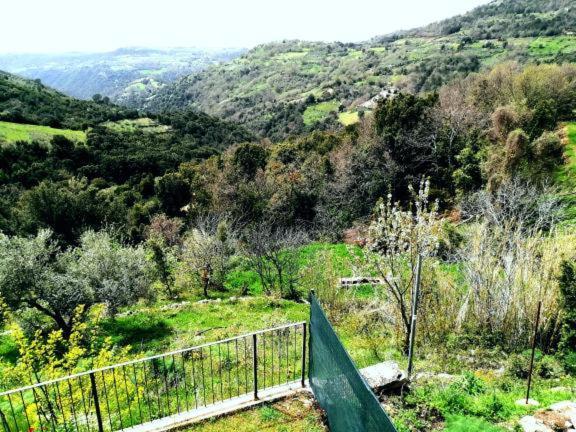 Ferula Romantica Mansarda Tra Fiumi E Montagne Sardegna Seulo Ngoại thất bức ảnh