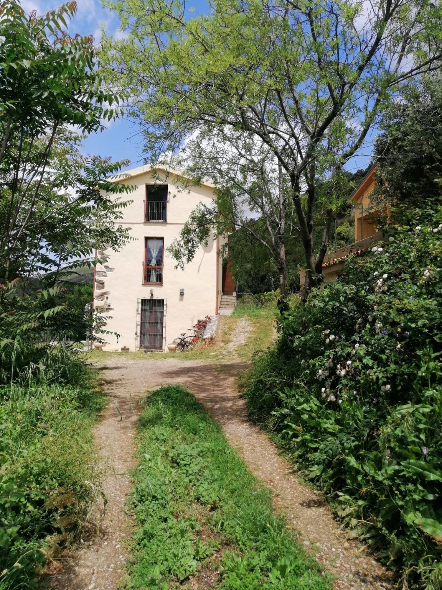 Ferula Romantica Mansarda Tra Fiumi E Montagne Sardegna Seulo Ngoại thất bức ảnh